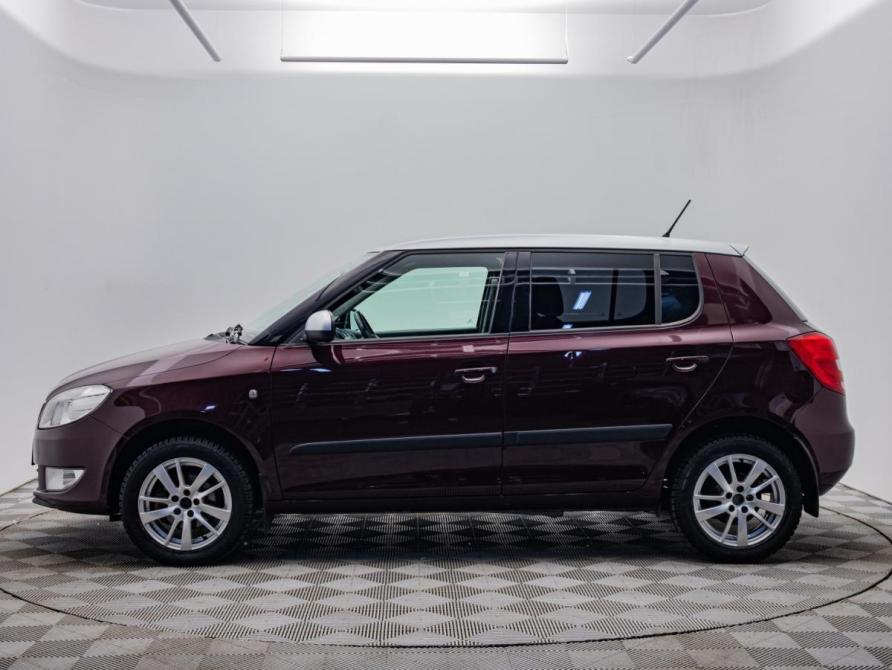 Skoda Fabia II Рестайлинг Москва  - изображение 2