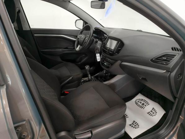 Lada (ВАЗ) Vesta I с пробегом 2018 года, цена 827 000 рублей, 124503 км, седан, Автокод Объявления