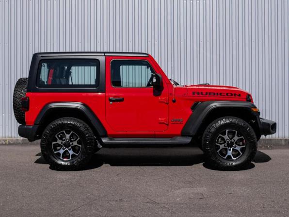 Jeep Wrangler IV (JL) с пробегом 2020 года, цена 5 099 000 рублей, 50956 км, внедорожник, Автокод Объявления