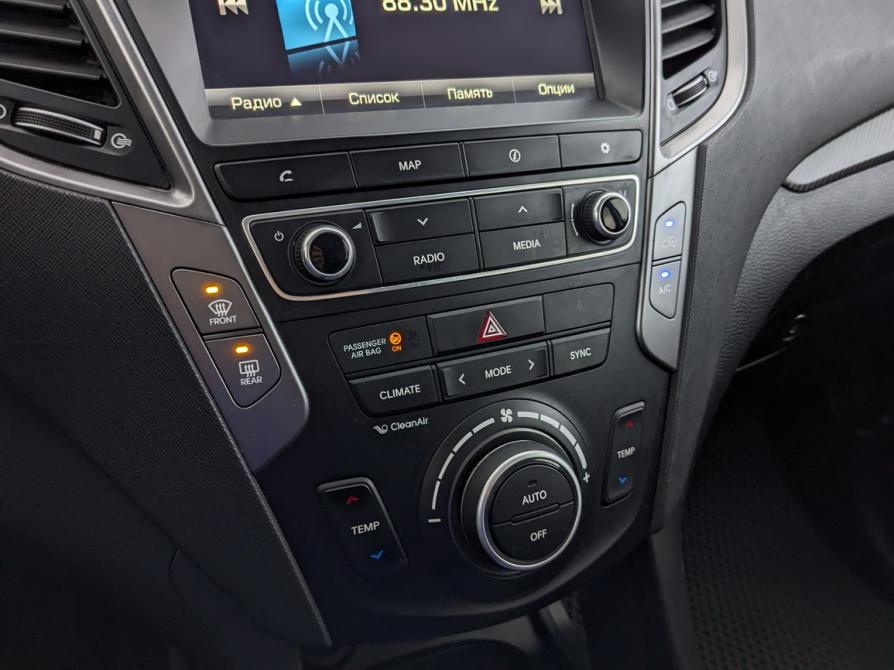 Hyundai Santa Fe III Рестайлинг Москва  - изображение 28