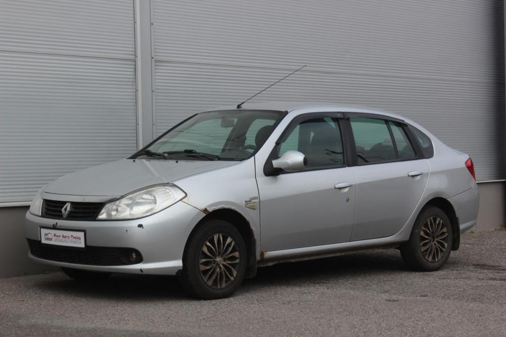 Renault Symbol ll Белгород  - изображение 5