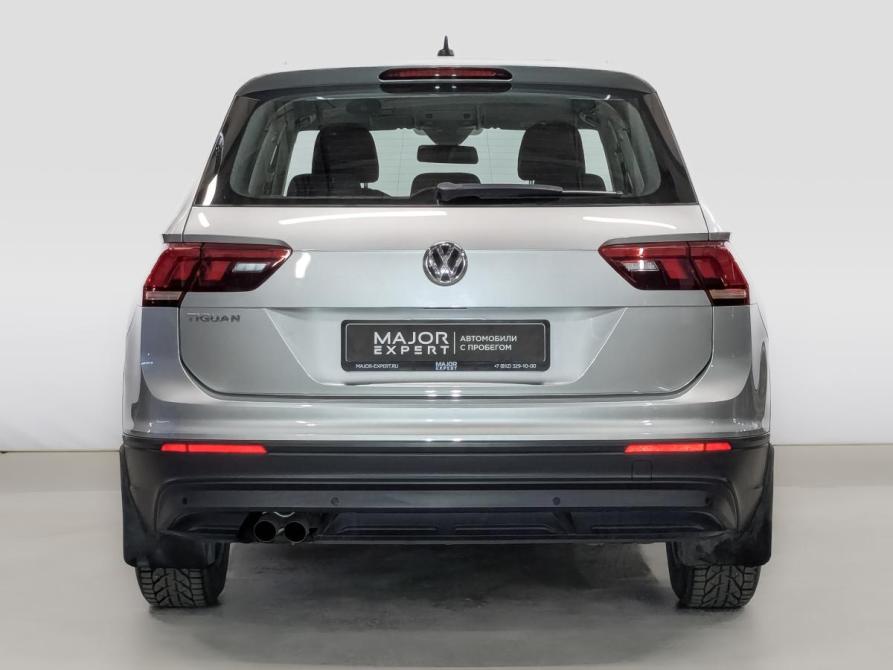 Volkswagen Tiguan II Санкт-Петербург  - изображение 6