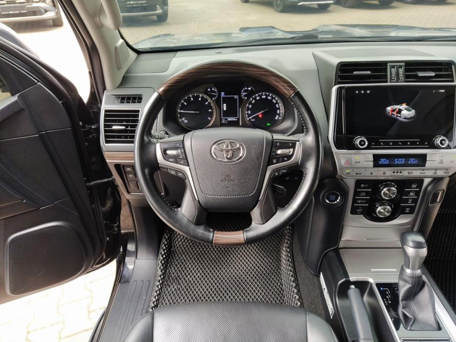 Toyota Land Cruiser Prado 150 Series Рестайлинг 2 Екатеринбург  - изображение 27