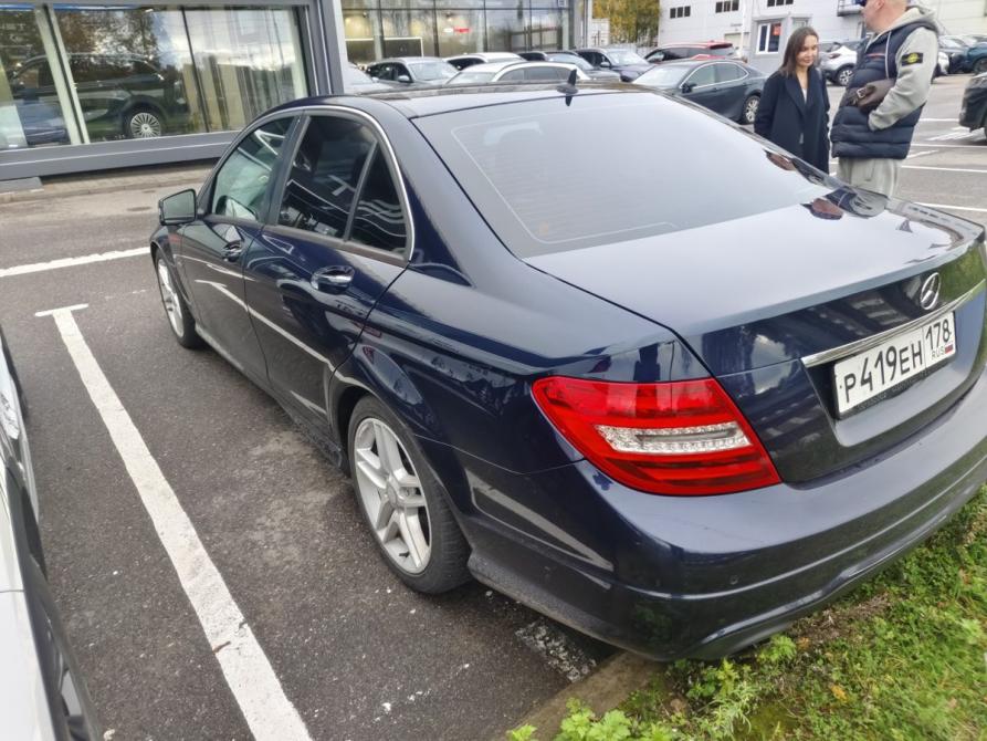 Mercedes-Benz C-Класс III (W204) Рестайлинг Санкт-Петербург  - изображение 4