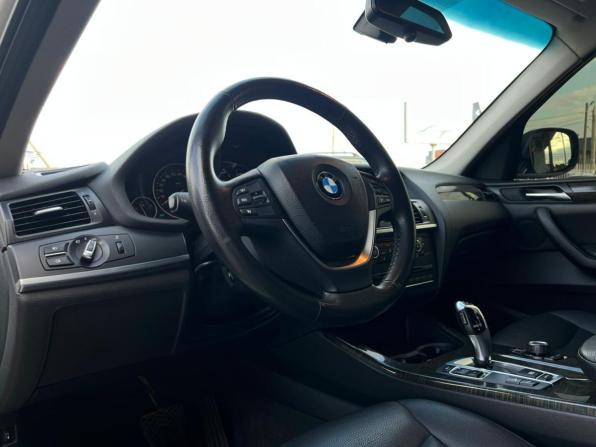 BMW X3 II (F25) с пробегом 2013 года, цена 1 399 000 рублей, 232968 км, внедорожник, Автокод Объявления