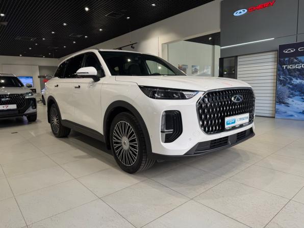 Chery Tiggo 9 I с пробегом 2024 года, цена 3 280 000 рублей, 19330 км, внедорожник, Автокод Объявления