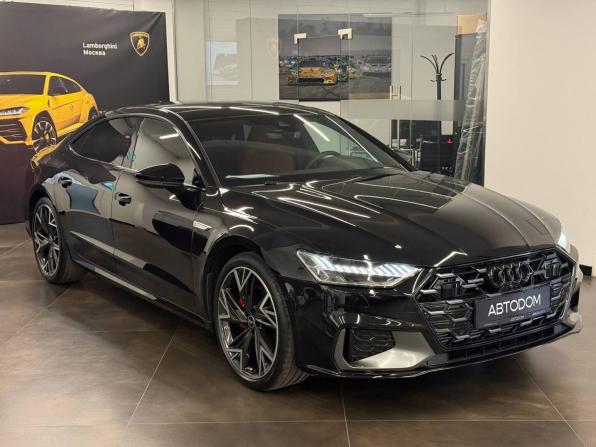 Audi A7 II (4K) с пробегом 2026 года, цена 7 998 000 рублей, 39 км, седан, Автокод Объявления
