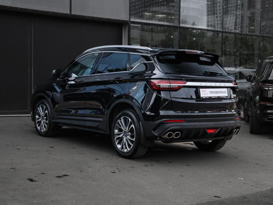 Belgee X50 Москва  - изображение 6