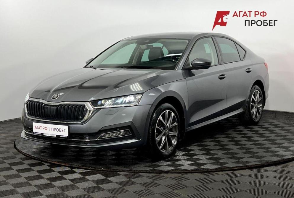 Skoda Octavia IV (A8) Нижний Новгород  - изображение 2