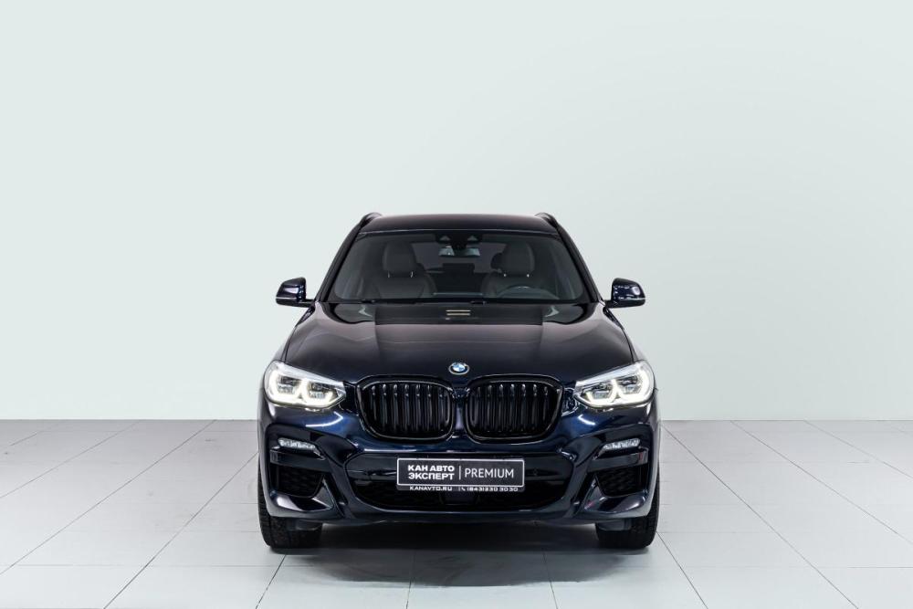 BMW X3 III (G01) Казань  - изображение 2