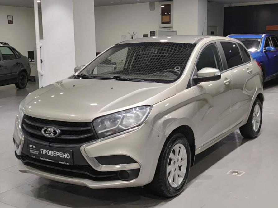 Lada (ВАЗ) XRAY I Казань  - изображение 1