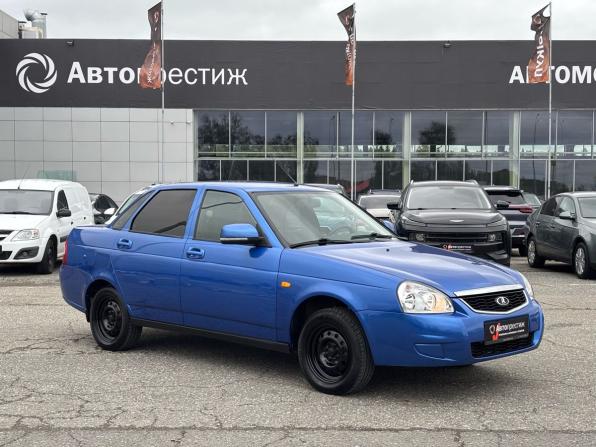 Lada (ВАЗ) Priora I Рестайлинг с пробегом 2017 года, цена 555 000 рублей, 57000 км, седан, Автокод Объявления