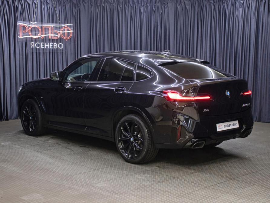 BMW X4 II (G02) Рестайлинг Москва  - изображение 7