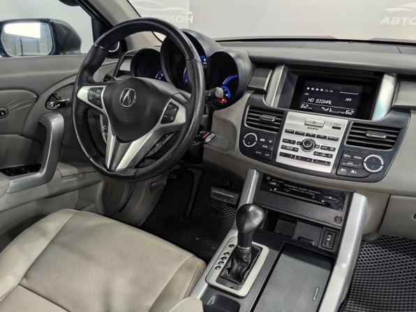 Acura RDX I с пробегом 2008 года, цена 1 199 000 рублей, 206221 км, внедорожник, Автокод Объявления