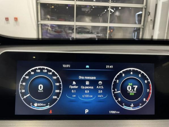 Chery Tiggo 4 Pro I Рестайлинг с пробегом 2024 года, цена 1 920 000 рублей, 17090 км, внедорожник, Автокод Объявления