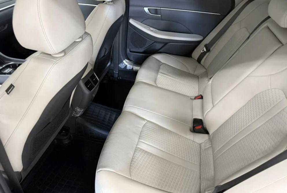 Hyundai Sonata VIII (DN8) Астрахань  - изображение 14