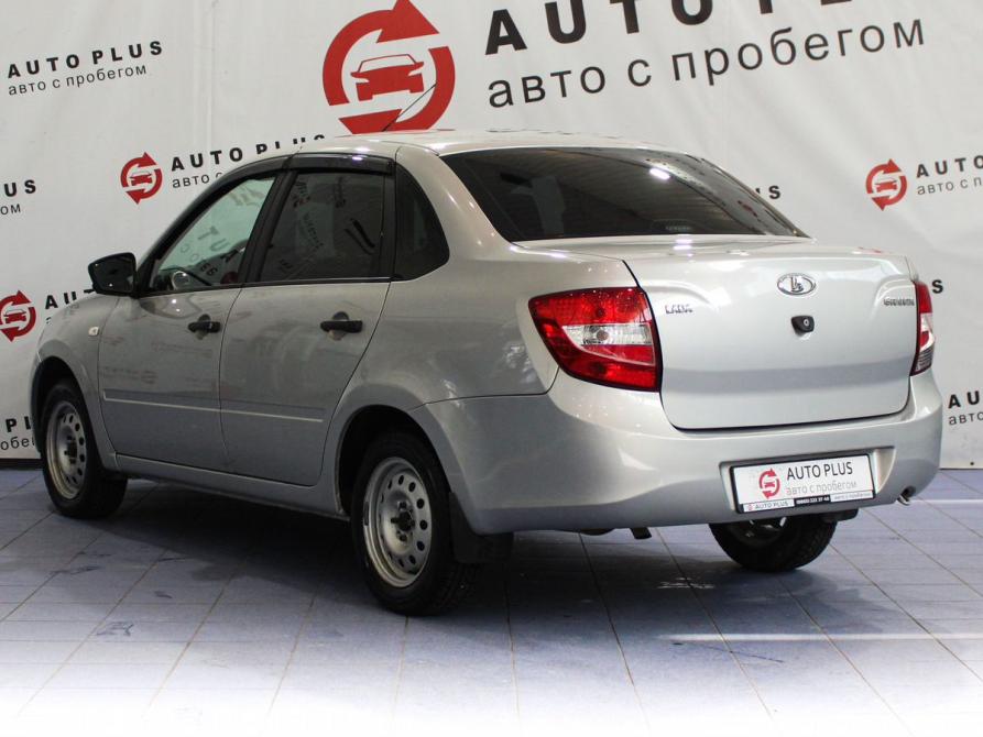 Lada (ВАЗ) Granta I Минеральные Воды  - изображение 2