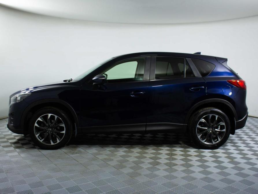 Mazda CX-5 I Рестайлинг Москва  - изображение 8