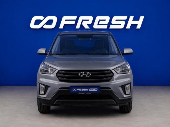 Hyundai Creta I с пробегом 2019 года, цена 1 599 077 рублей, 134059 км, внедорожник, Автокод Объявления