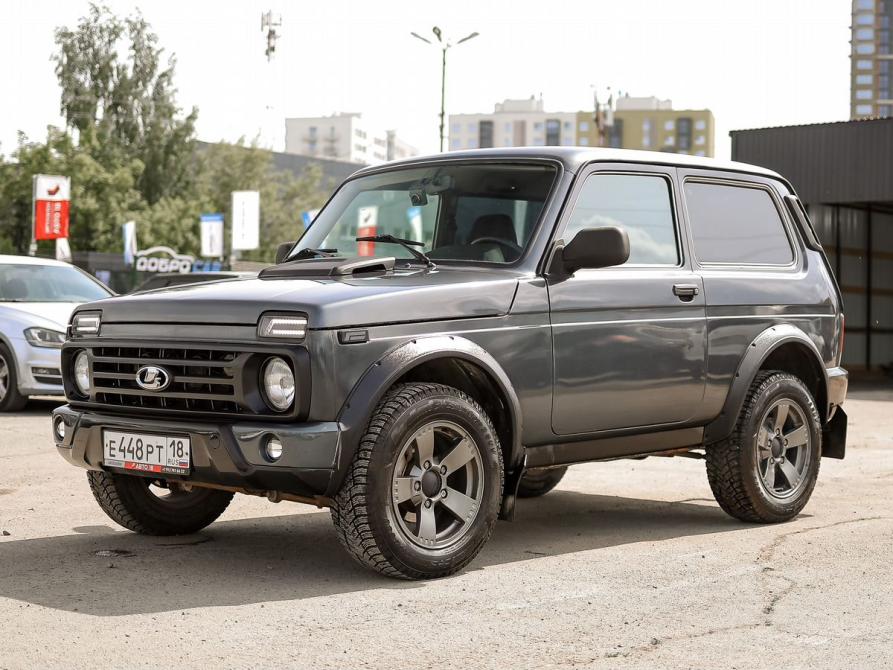 Lada (ВАЗ) 2121 (4x4) I Рестайлинг Ижевск  - изображение 2