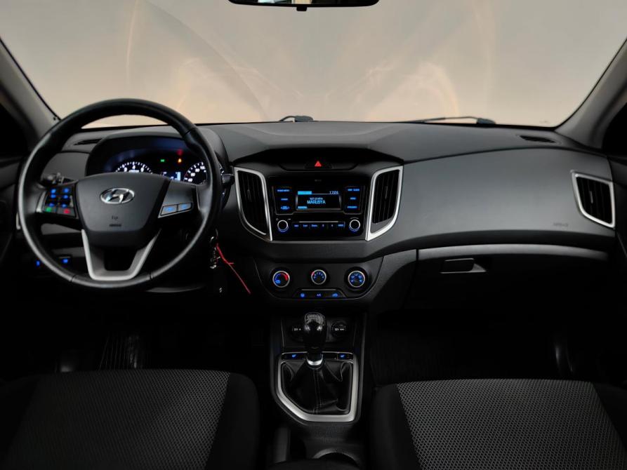 Hyundai Creta I Рестайлинг Подольск  - изображение 12