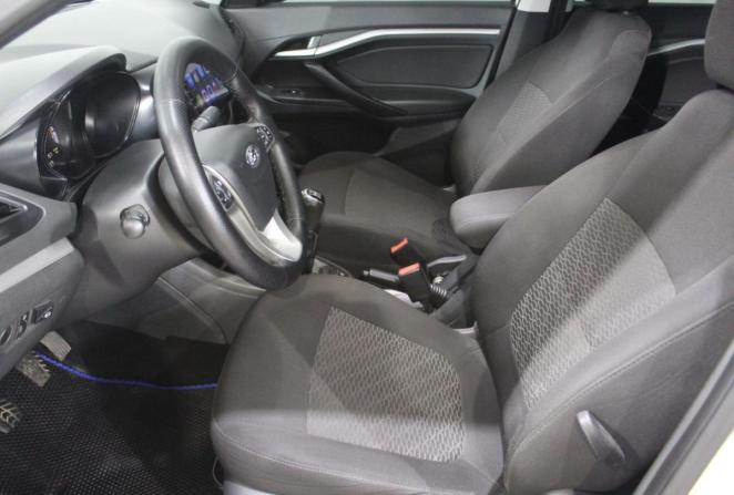Lada (ВАЗ) Vesta I с пробегом 2019 года, цена 890 000 рублей, 92218 км, седан, Автокод Объявления