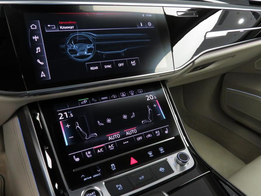 Audi A8 IV (D5) Рестайлинг Санкт-Петербург  - изображение 14