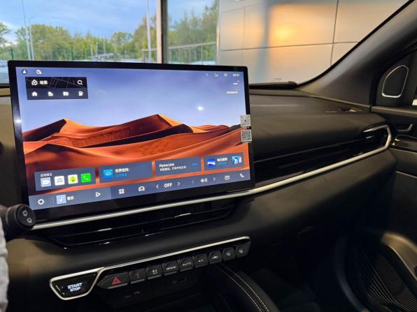 Geely Coolray I Рестайлинг с пробегом 2025 года, цена 2 450 000 рублей, 506 км, внедорожник, Автокод Объявления