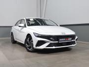 Hyundai Elantra VII (CN7) Рестайлинг Кемерово  - изображение 35