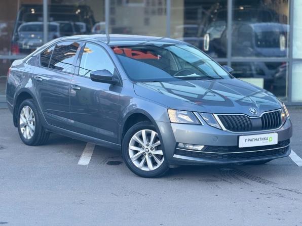 Skoda Octavia III (A7) Рестайлинг с пробегом 2017 года, цена 1 479 000 рублей, 168000 км, лифтбек, Автокод Объявления