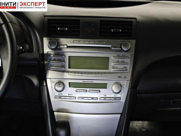 Toyota Camry VI (XV40) Рестайлинг с пробегом 2010 года, цена 1 297 000 рублей, 280828 км, седан, Автокод Объявления