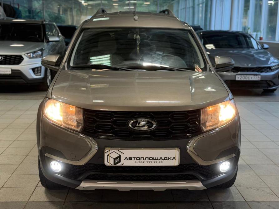 Lada (ВАЗ) Largus I Рестайлинг Челябинск  - изображение 18