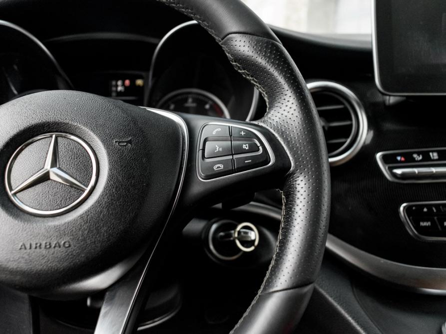 Mercedes-Benz V-Класс III (W447) Екатеринбург  - изображение 17