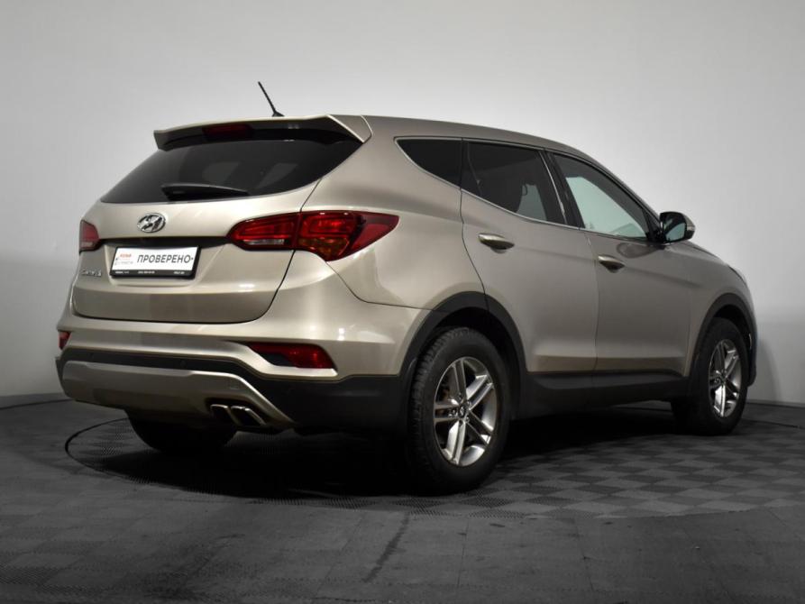 Hyundai Santa Fe III Рестайлинг Санкт-Петербург  - изображение 5