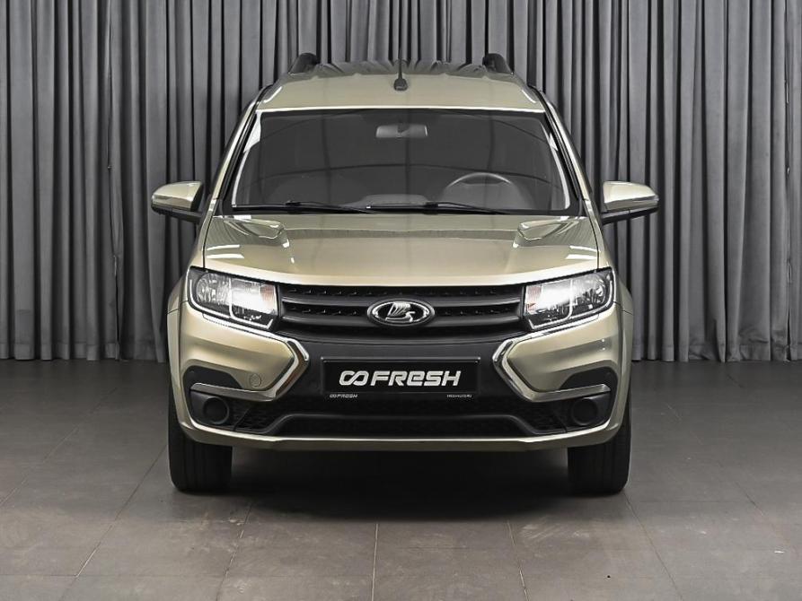 Lada (ВАЗ) Largus I Рестайлинг Ставрополь  - изображение 3
