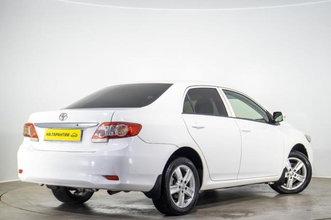 Toyota Corolla X (E140 E150) Рестайлинг с пробегом 2012 года, цена 989 000 рублей, 157000 км, седан, Автокод Объявления