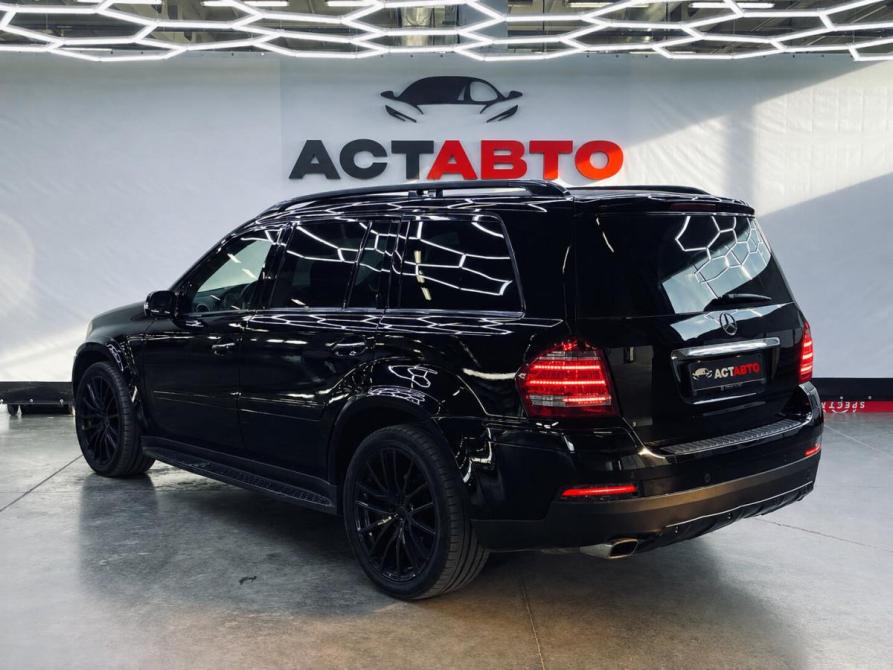 Mercedes-Benz GL-Класс I (X164) Оренбург  - изображение 4