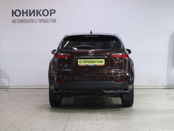 Lexus NX I с пробегом 2017 года, цена 2 979 000 рублей, 140173 км, внедорожник, Автокод Объявления