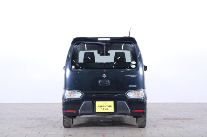 Suzuki Wagon R VI с пробегом 2017 года, цена 919 000 рублей, 99948 км, хэтчбек, Автокод Объявления