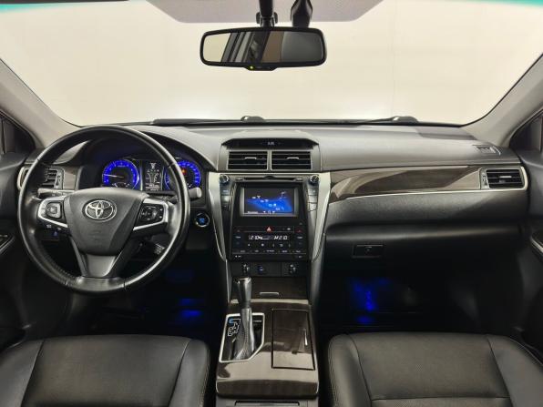 Toyota Camry VII (XV50) Рестайлинг с пробегом 2017 года, цена 2 170 000 рублей, 83409 км, седан, Автокод Объявления