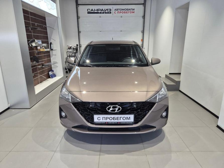 Hyundai Solaris II Рестайлинг Москва  - изображение 2
