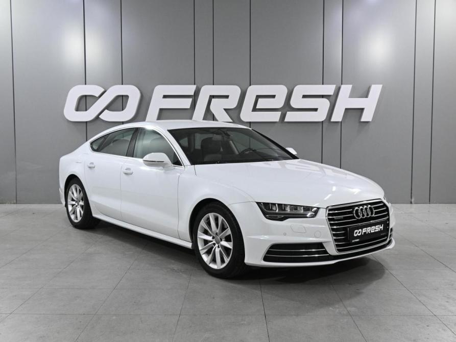 Audi A7 I (4G) Рестайлинг Ростов-на-Дону  - изображение 1