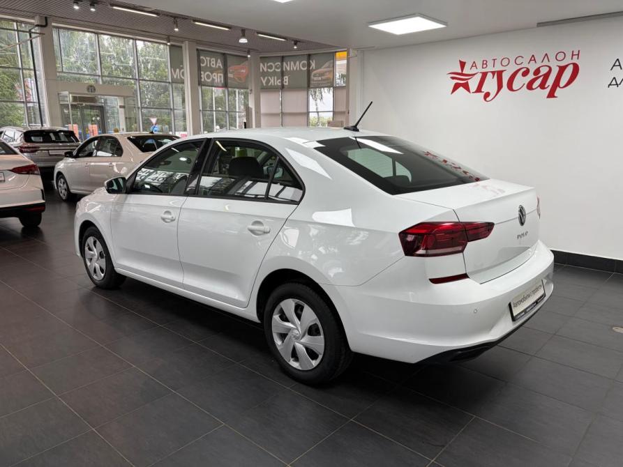 Volkswagen Polo VI Киров  - изображение 6