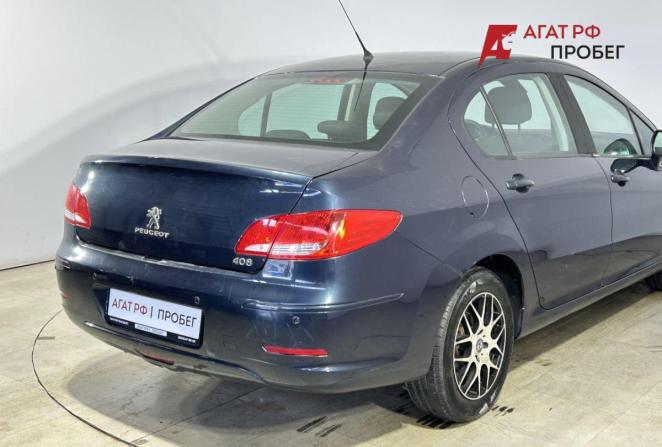 Peugeot 408 I с пробегом 2012 года, цена 650 000 рублей, 169817 км, седан, Автокод Объявления
