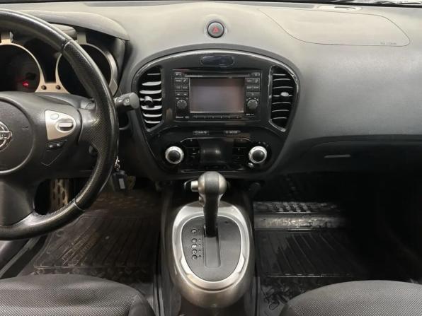 Nissan Juke I с пробегом 2013 года, цена 1 137 000 рублей, 51000 км, внедорожник, Автокод Объявления