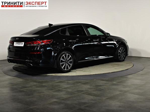 Kia Optima IV Рестайлинг с пробегом 2018 года, цена 1 997 000 рублей, 162432 км, седан, Автокод Объявления