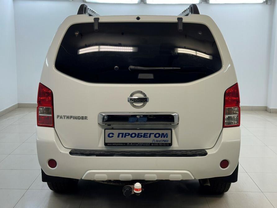 Nissan Pathfinder III Рестайлинг Москва  - изображение 3