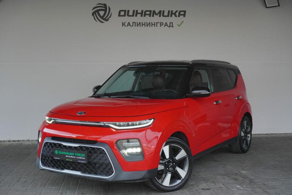 Kia Soul III Калининград  - изображение 2