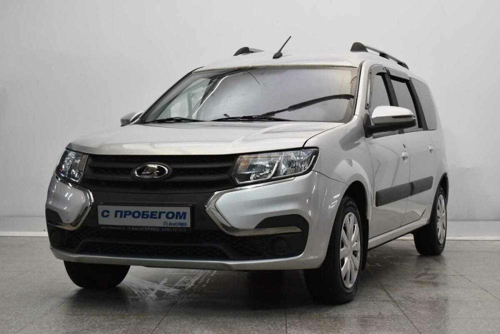 Lada (ВАЗ) Largus I Рестайлинг Москва  - изображение 1
