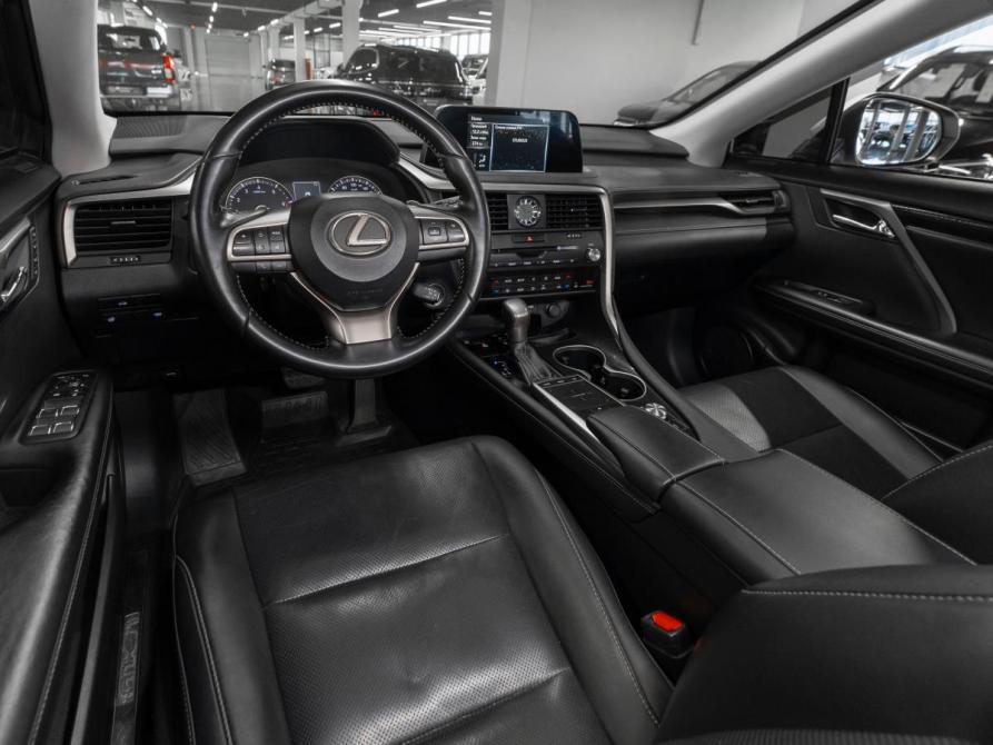 Lexus RX IV Рестайлинг Москва  - изображение 7